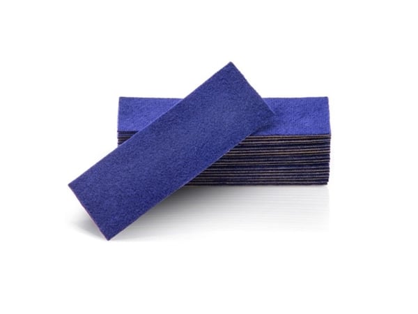 Avery, Squeegee Felt Edge, blue, 40mm pakke a 25 stk,CK3890001 - (25 stk.)