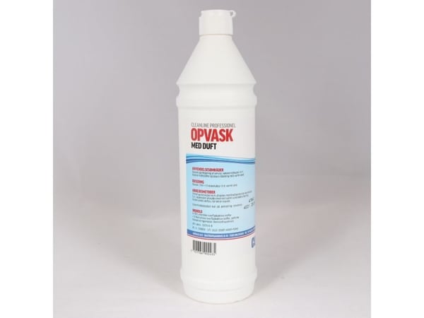 Diskmedel Cleanline 1l med doft, svanmärkning