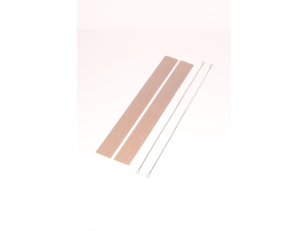 Reservedel, Bordmodel, til manuel brug Impulsforsegling arbejdsbredde: 400.0 mm Spare part set 400mm