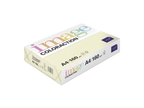 Kopipapir Image Coloraction A4 80g Iceberg Pale Icy Blue - (500 ark pr. pakke)