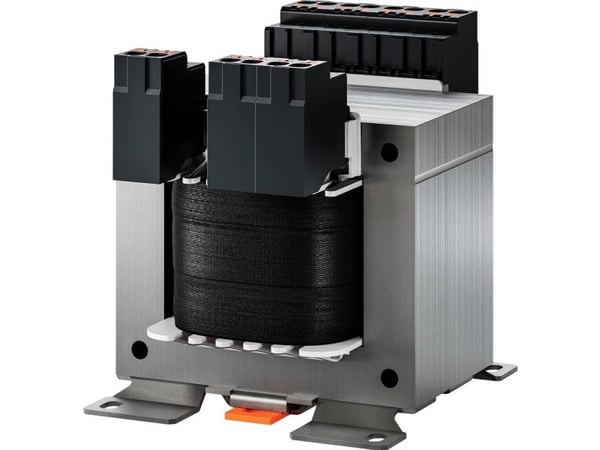 Block USTE 100/2x115 styrtransformator, skiljetransformator 1 x 208 V/AC ... 525