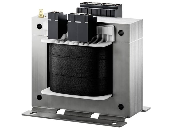 Block USTE 630/2x115 styrtransformator, skiljtransformator 1x208 V/AC ... 525