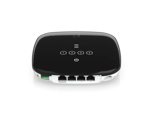 Ubiquiti UFiber WiFi6 - Trådløs ruter 1GbE Dobbeltbånd