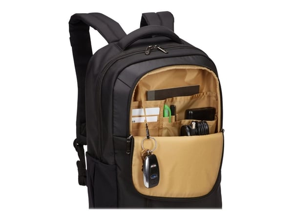 Case Logic Propel PROPB116 Svart, Ryggsekk, 39,6 cm (15,6"), Skulderstropp, 890 g