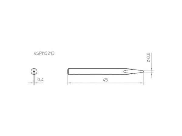 Weller 4SPI15213-1