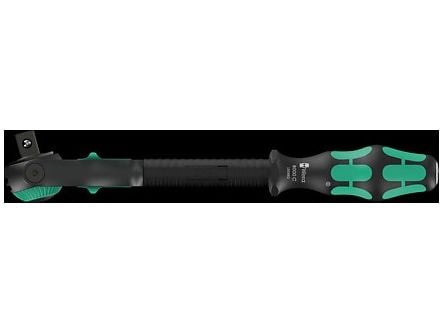 Wera 05135882001, 1 styck, Svart, Grön, Svart, Grön, 1/2"