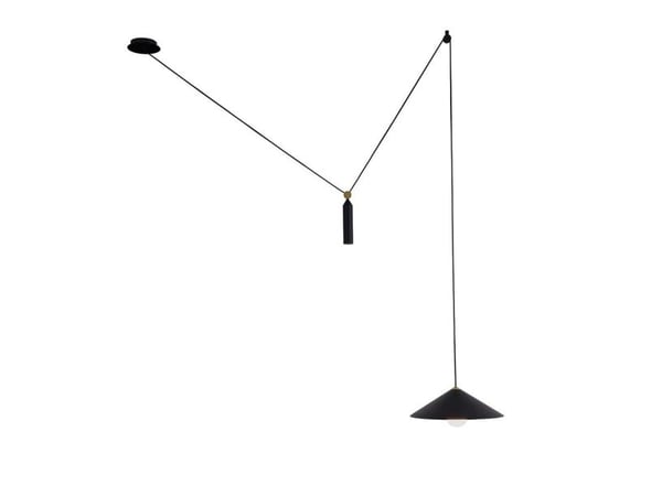 Hengelampe Viokef Alto, 60 W