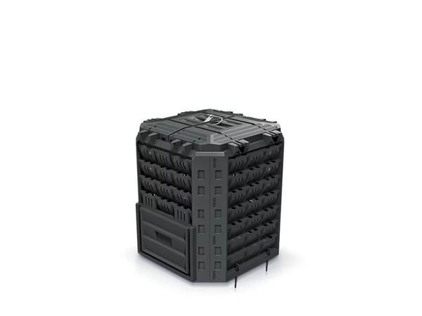 Prosperplast Composter Compobox- Sort 310L