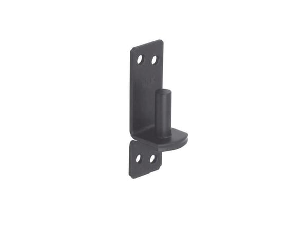 Domax HINGE PIN 83042 103x4mm 13mm svart