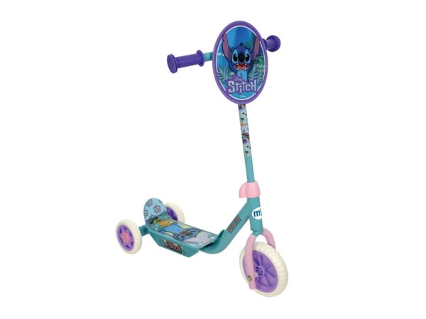 Stitch Deluxe Tri trehjulsykkel