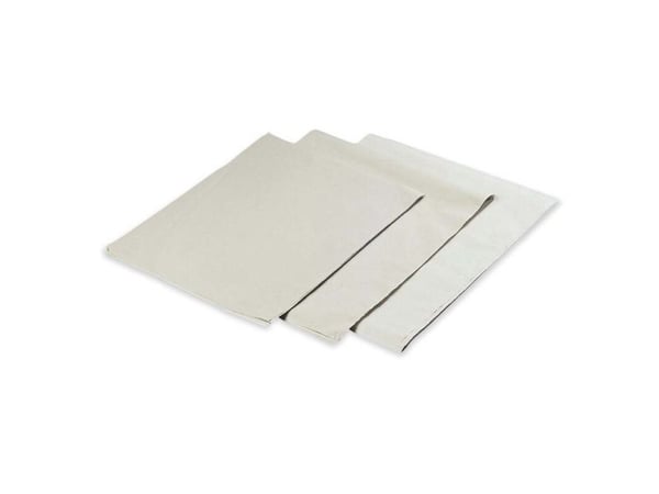 Rei'itetty paperi, pala, 25 g/m2, 375 x 460 mm, pehmopaperi, valkoinen, tavallinen laatikko a 1000 kpl, ranskalainen b