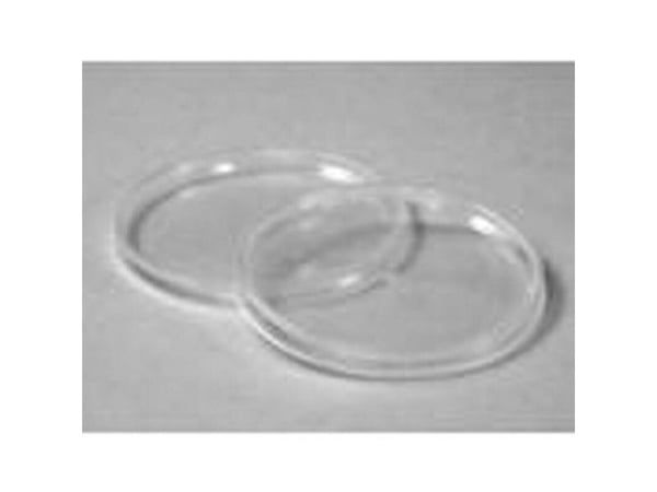 Låg t/för plasthink, Rund, Ø 122, höjd 25 PP, transparent, kartong a 1120 st