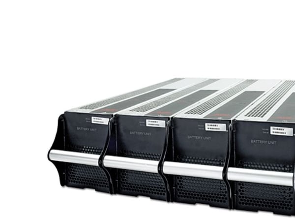 APC WMBRS8-MB-T9B4, Sealed Lead Acid (VRLA), musta, Hopea, Symmetra PX 48/96/160KW, 208V Symmetra PX 100KW, RoHS, CE,UL 1778, 100,5 kg