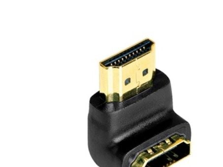 AudioQuest 69-046-01, HDMI, HDMI, Sort