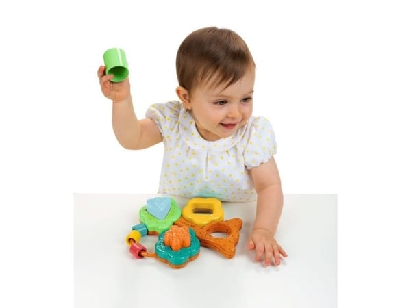 Chicco CHICCO-4930-ECO+BABAB SHAPE SCORER