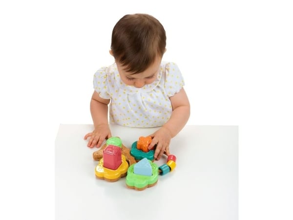 Chicco CHICCO-4930-ECO+BABAB SHAPE SCORER