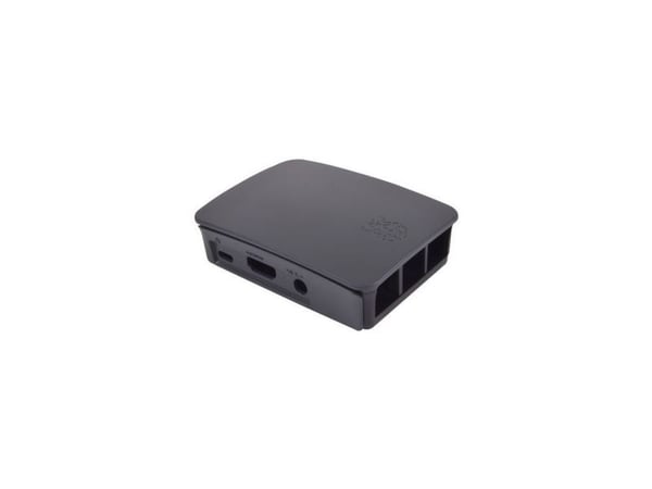 RASPBERRY PI3B+ FULL KIT WITH CASE