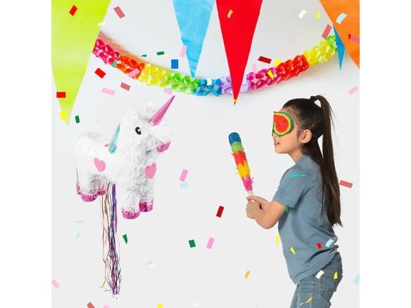 Boland 30901, Decoration, Paper, Polypropylene (PP), Multicolour, 430 mm, 45 g, 90 mm
