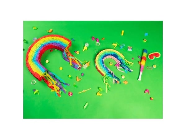 Boland 30901, Decoration, Paper, Polypropylene (PP), Multicolour, 430 mm, 45 g, 90 mm