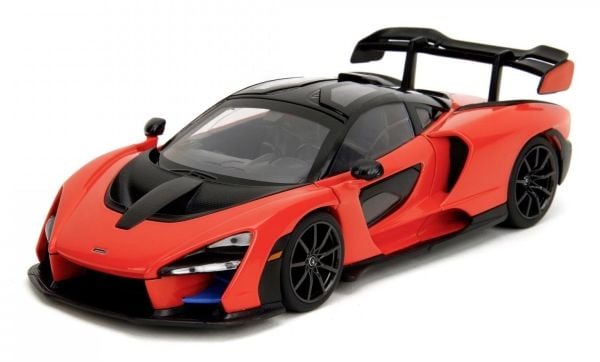 Jada Toys McLaren Senna, Sportsbil, Montert på forhånd, 1:24, McLaren Senna, Gutt, Metall