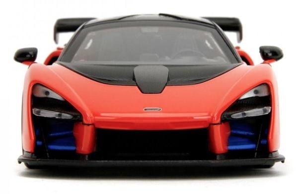 Jada Toys McLaren Senna, Sportsbil, Montert på forhånd, 1:24, McLaren Senna, Gutt, Metall