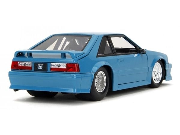 Jada Toys 253203098, Sportsbil, Montert på forhånd, 1:24, Ford Mustang, Gutt, Metall