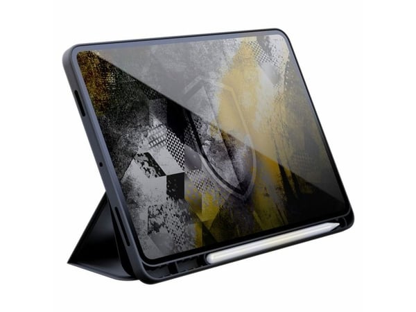 Kotelo 3mk Soft Tablet Case Apple iPad 10.9 2022 musta