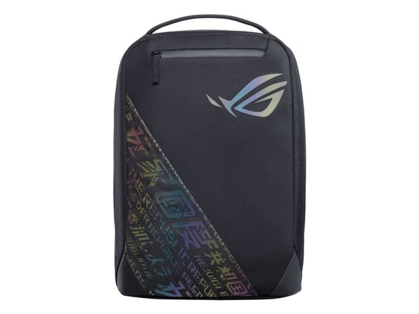 ASUS ROG BP1501G - Holographic Edition - notebookryggsekk - 17" - svart
