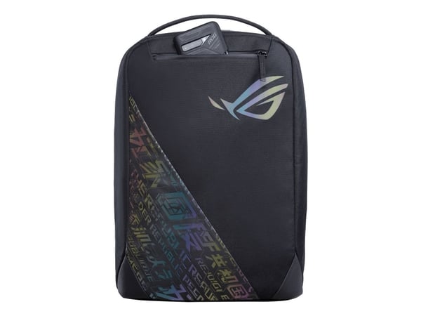 ASUS ROG BP1501G - Holographic Edition - notebookryggsekk - 17" - svart