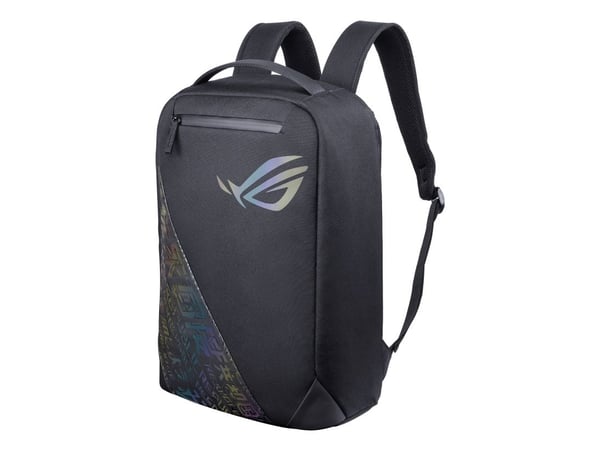 ASUS ROG BP1501G - Holographic Edition - notebookryggsekk - 17" - svart
