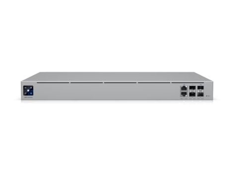 Ubiquiti UniFi Gateway Enterprise - Sikkerhetsapparat - 10GbE, 2.5GbE, 25GbE - 1U - rackmonterbar