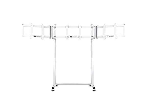 Thermaltake GEA-RMS-TMSWHT-01, 60 kg, 81,3 cm (32"), 139,7 cm (55"), 75 x 75 mm, 200 x 200 mm, Vit