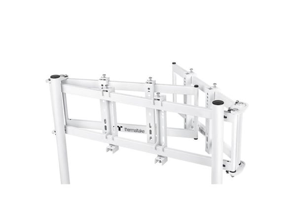 Thermaltake GEA-RMS-TMSWHT-01, 60 kg, 81,3 cm (32"), 139,7 cm (55"), 75 x 75 mm, 200 x 200 mm, Vit