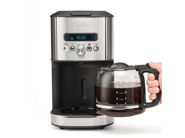 Solis Aroma Brewer Drip Typ 1021 kaffetrakter