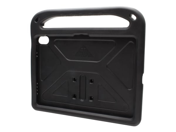 REALPOWER iPAD 10-deksel 10,9&amp;amp;amp; quot;, svart laget av skum