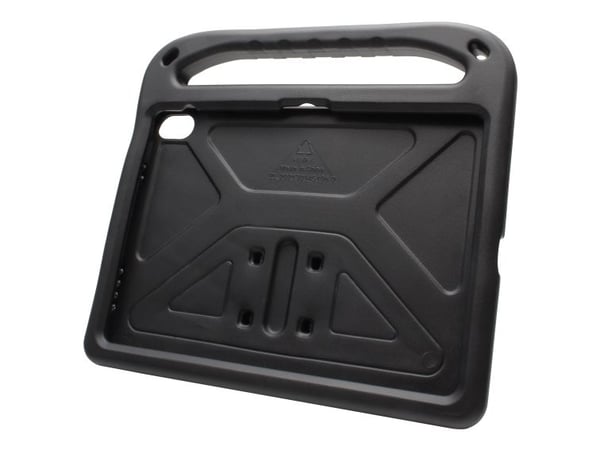 REALPOWER iPAD 10-deksel 10,9&amp;amp;amp; quot;, svart laget av skum