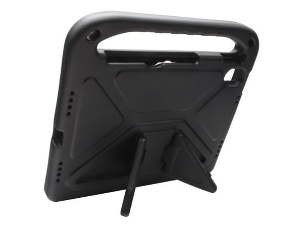 REALPOWER iPAD 10-deksel 10,9&amp;amp;amp; quot;, svart laget av skum