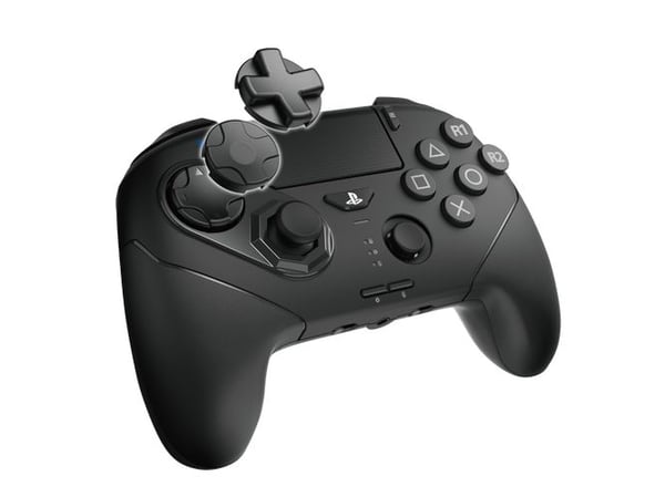 Hori SPF-040E, Pad-ohjain, PlayStation 5, Langallinen, RF/USB, USB Type-C, 10 m