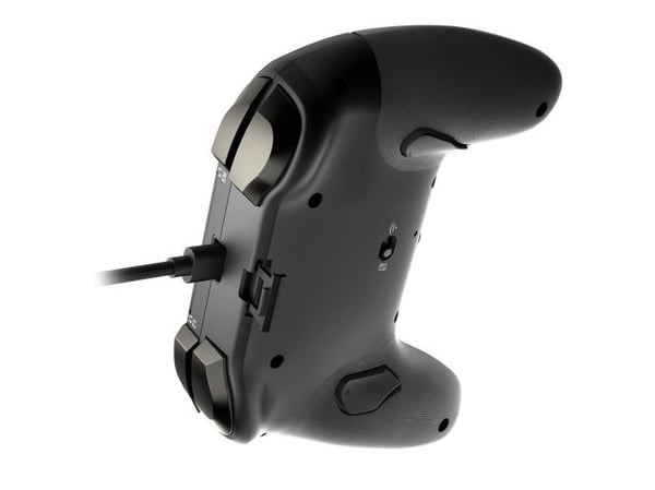 Hori SPF-040E, Pad-ohjain, PlayStation 5, Langallinen, RF/USB, USB Type-C, 10 m