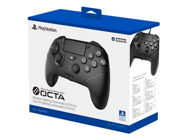 Hori SPF-040E, Pad-ohjain, PlayStation 5, Langallinen, RF/USB, USB Type-C, 10 m
