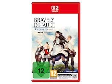 Nintendo Bravely Default Flying Fairy, Nintendo Switch 2, T (Tonåring)