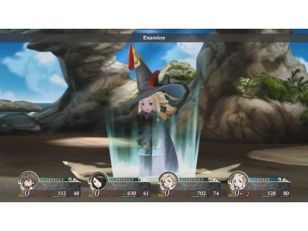 Nintendo Bravely Default Flying Fairy, Nintendo Switch 2, T (tenåring)
