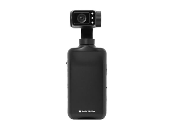 AgfaPhoto MCX3, 4K Ultra HD, 3840 x 2160 piksler, 8 MP, JPEG, CMOS, 25,4 / 2,5 mm (1 / 2.5")