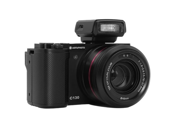 AgfaPhoto Realishot C130 - Kompakt digitalkamera (C130)