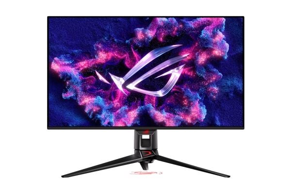ASUS ROG Swift OLED PG32UCDMZ - OLED-skjerm - gaming - USB - 32" (31.5" synlig) - 3840 x 2160 4K @ 240 Hz - 1000 cd/m² - 1500000:1 - DisplayHDR 400...