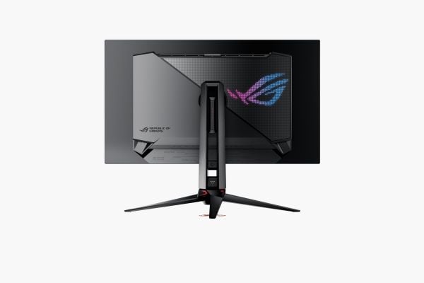 ASUS ROG Swift OLED PG32UCDMZ - OLED-skjerm - gaming - USB - 32" (31.5" synlig) - 3840 x 2160 4K @ 240 Hz - 1000 cd/m² - 1500000:1 - DisplayHDR 400...