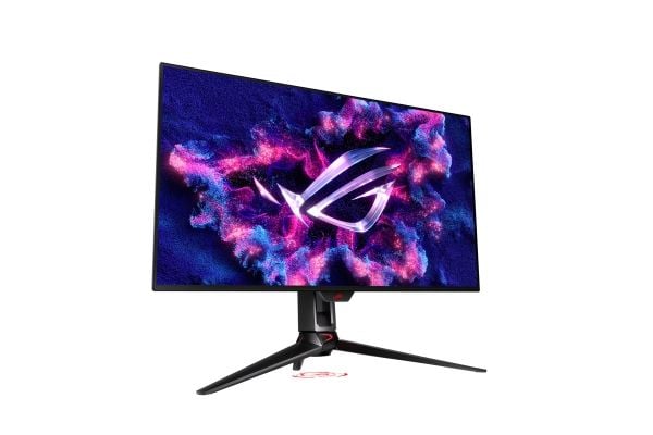 ASUS ROG Swift OLED PG32UCDMZ - OLED-skjerm - gaming - USB - 32" (31.5" synlig) - 3840 x 2160 4K @ 240 Hz - 1000 cd/m² - 1500000:1 - DisplayHDR 400...