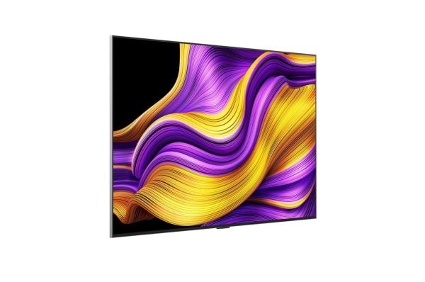 LG OLED65G58LW, 165,1 cm (65"), 3840 x 2160 piksler, OLED, Smart TV, Wi-Fi, Sort