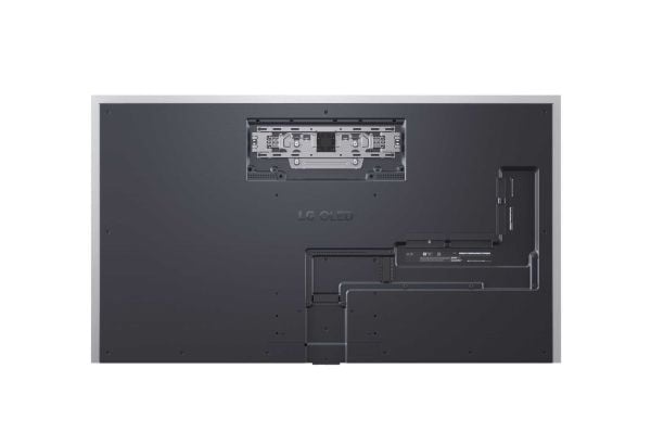 LG OLED65G58LW, 165,1 cm (65"), 3840 x 2160 piksler, OLED, Smart TV, Wi-Fi, Sort