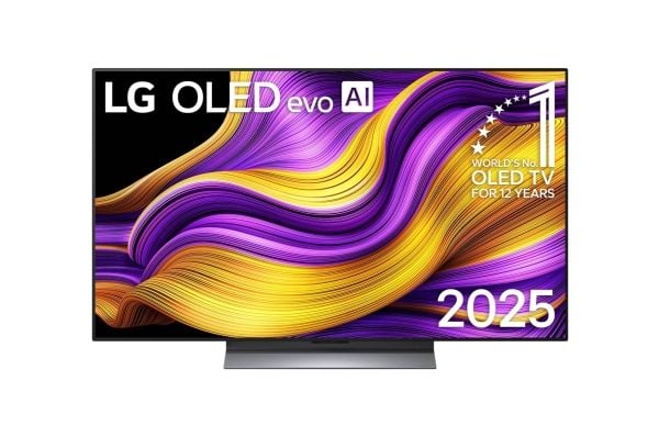 LG OLED48G59LS, 121,9 cm (48"), 3840 x 2160 piksler, OLED, Smart TV, Wi-Fi, Sort
